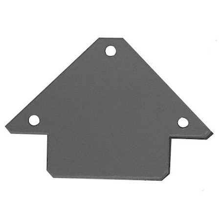 Gentec MAGNETIC HOLDERS, Magentic Holder, Medium 25-M061P